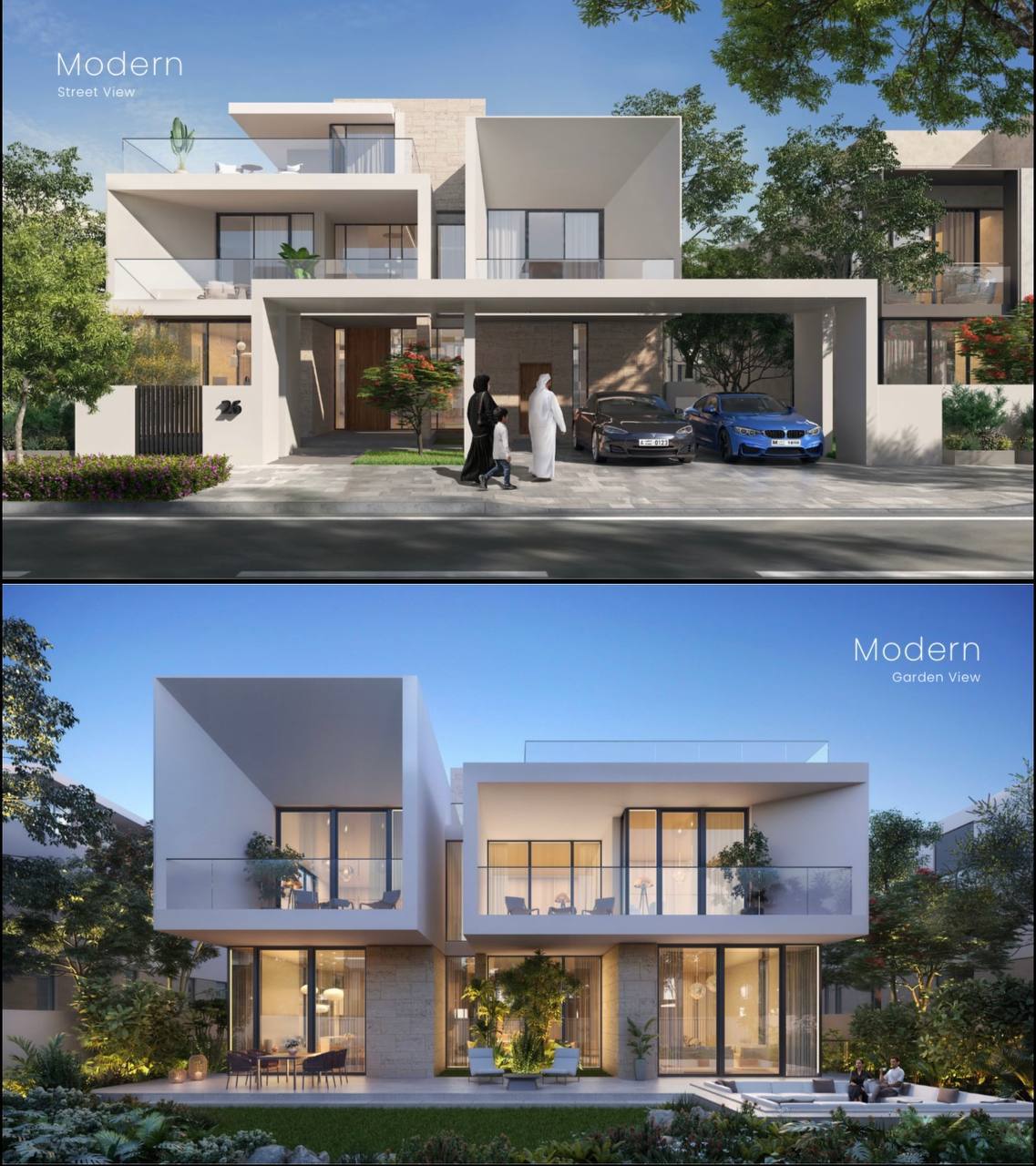 Address Hillcrest — Villa