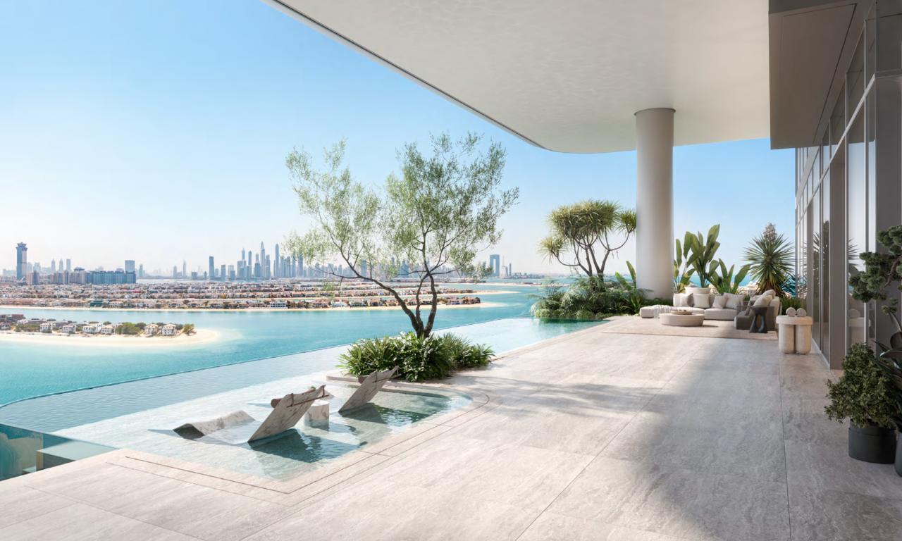 ORLA Infinity Residence — 4 BR Duplex