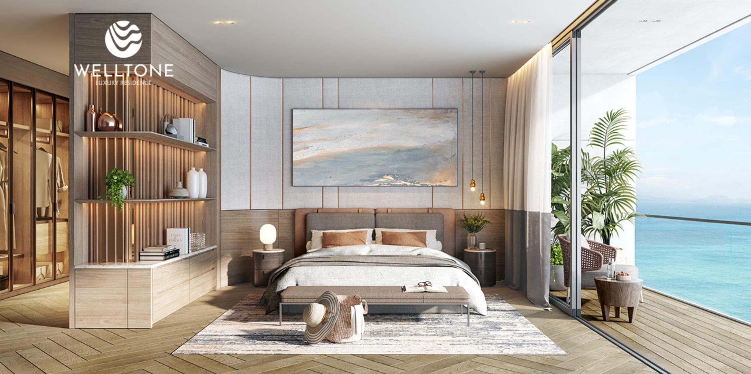 The Welltone Luxury Residence