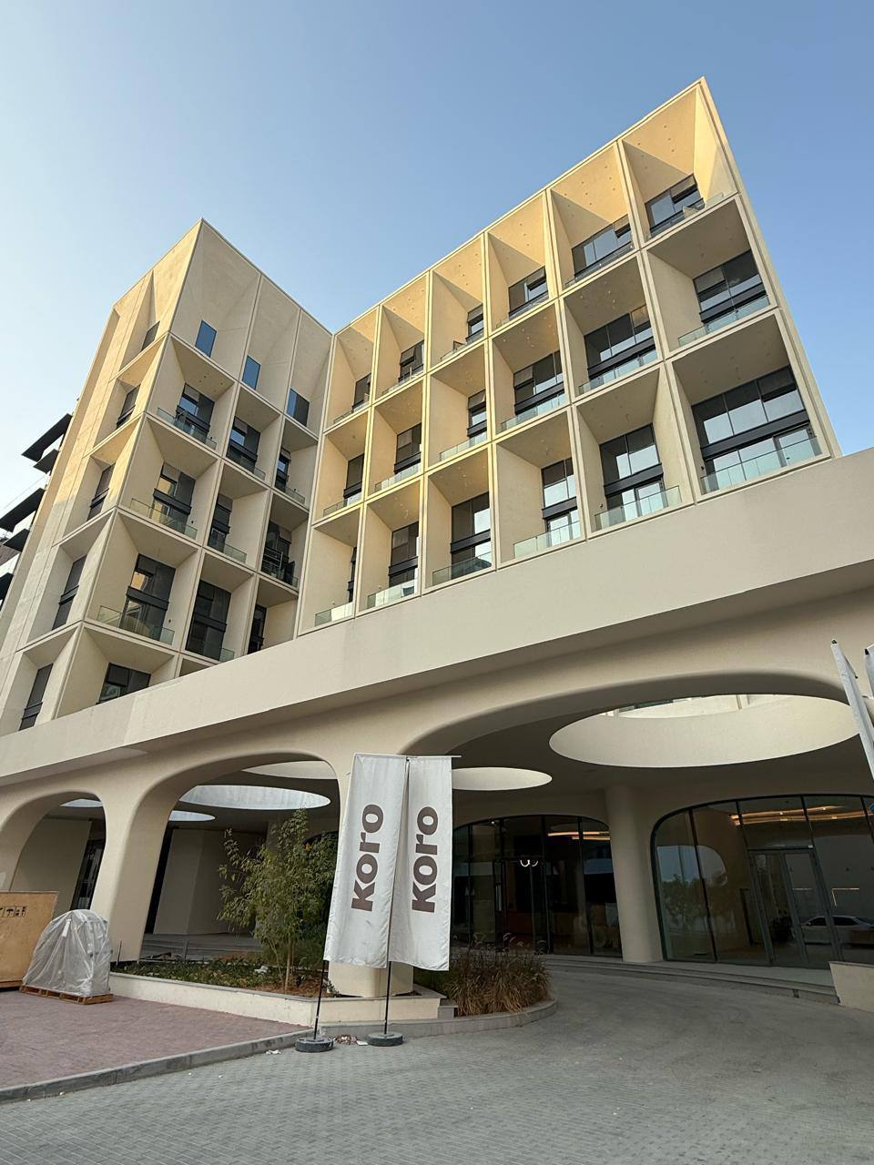 Koro One — Studio